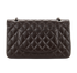 Vintage Medium Double Flap, back view